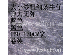彈力牛仔布 點擊查看大圖