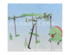 AU152A針布包卷器 點(diǎn)擊查看大圖