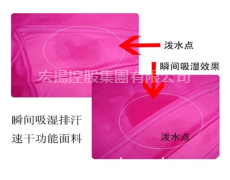 吸濕快干紗 點擊查看大圖