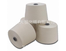 再生短纖紗線 點擊查看大圖