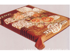 棕色毛毯 點擊查看大圖