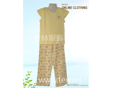 睡衣.家居服 點擊查看大圖
