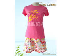 睡衣.家居服 點擊查看大圖