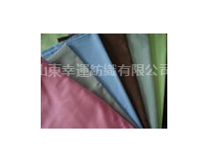 府綢布滌棉染色 點擊查看大圖