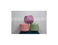 羊毛黏膠天絲（圓機用紗） 點擊查看大圖