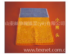 小熊頭童巾 點(diǎn)擊查看大圖