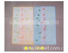 腳丫小狗童巾 點擊查看大圖