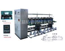 SY01A高速電子并紗機(氣動式) 點擊查看大圖