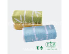 竹纖維毛巾 點擊查看大圖