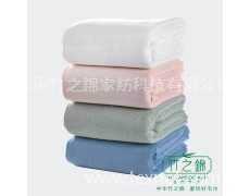 竹纖維浴巾 點擊查看大圖