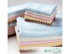 竹纖維浴巾 點擊查看大圖