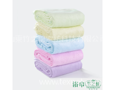 竹纖維浴巾 點(diǎn)擊查看大圖