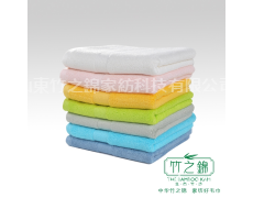竹纖維方巾 點擊查看大圖