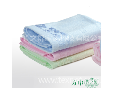 竹纖維方巾 點擊查看大圖
