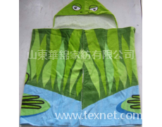 青蛙浴披 點擊查看大圖
