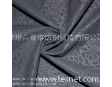 涤锦棉桃皮绒/涂层压花366 点击查看大图