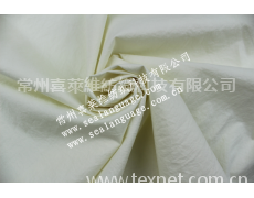 全棉高支高密仿天絲+紙感涂層+水洗 點(diǎn)擊查看大圖