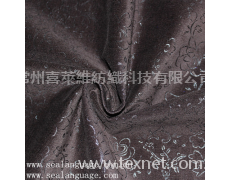 全棉28W燈芯絨壓花 點擊查看大圖