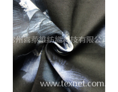 全棉彈力府綢印花 時裝面料 點擊查看大圖