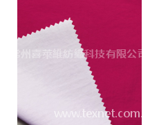 全尼龍貼膜離型紙 風衣外套面料 點擊查看大圖