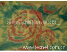 印花天鵝絨 點擊查看大圖