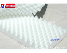 波峰隔音海綿 點擊查看大圖