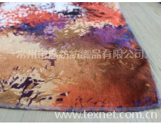 亞麻數(shù)碼印花效果 點(diǎn)擊查看大圖
