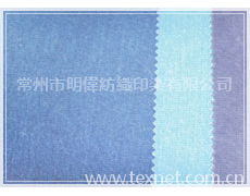 靛藍大毛圈 點擊查看大圖