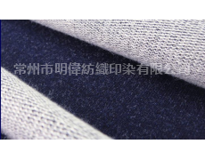 針織牛仔靛藍(lán)大毛圈 點(diǎn)擊查看大圖