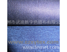 棉彈牛仔布 點擊查看大圖