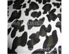 燈芯絨印花 點擊查看大圖