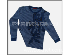 針織牛仔服裝 點擊查看大圖