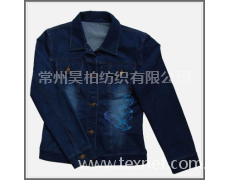 针织牛仔服装 点击查看大图