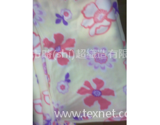 印花舒棉絨 點(diǎn)擊查看大圖