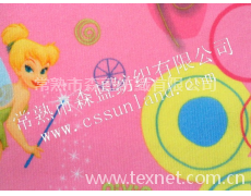 迪士尼印雙面布 點擊查看大圖