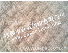 TC麻灰提花空氣層 點擊查看大圖