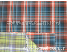 全棉色織布 點擊查看大圖
