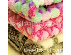 珊瑚絨立體印花 點(diǎn)擊查看大圖