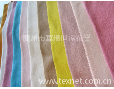 毛圈布 點擊查看大圖