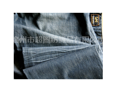 牛仔絲光布 點擊查看大圖