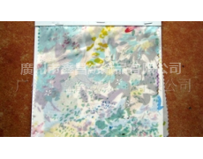 滌綸雪紡印花面料 點擊查看大圖