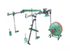 AU152型金屬針布包卷器 點擊查看大圖