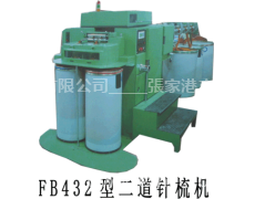 針梳機B432 點擊查看大圖
