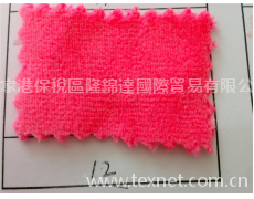 天鵝絨熒光布 點擊查看大圖