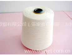 NE8棉40D氨綸包芯竹節紗 點擊查看大圖