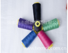 滌綸縫紉線 點擊查看大圖