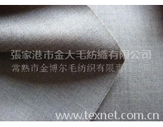 精紡羊毛西裝面料 點擊查看大圖