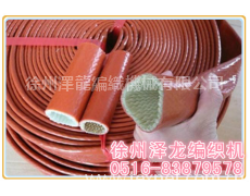 高溫耐火套管編織機 點擊查看大圖