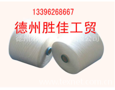 氣流紡滌棉紗 點擊查看大圖