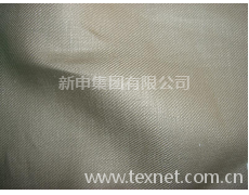 亚麻棉斜纹面料 点击查看大图